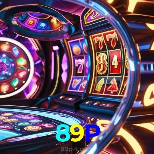89P: Ganhe com segurança e diversão no cassino online mais confiável!