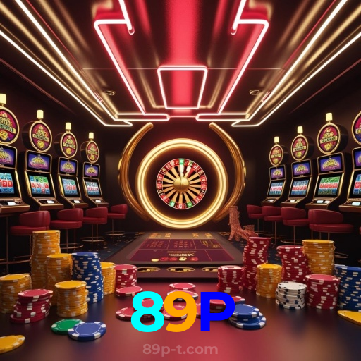89P: Jogue no cassino online mais confiável e ganhe grandes prêmios!