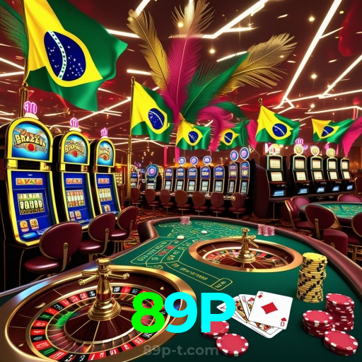 89P:A melhor experiência de apostas e jogos de cassino, incluindo futebol online!