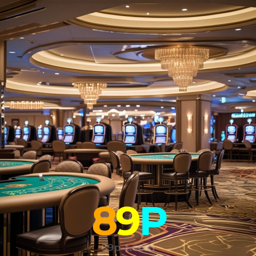 89P:Poker, blackjack e apostas em futebol online, tudo no melhor cassino!