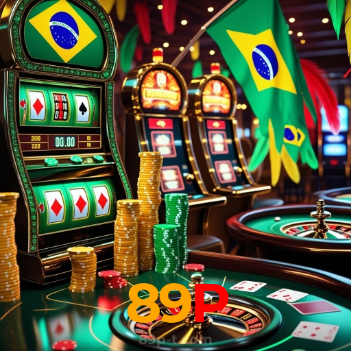 89P：Vença com a roleta e aposte no futebol ao vivo no melhor cassino online!