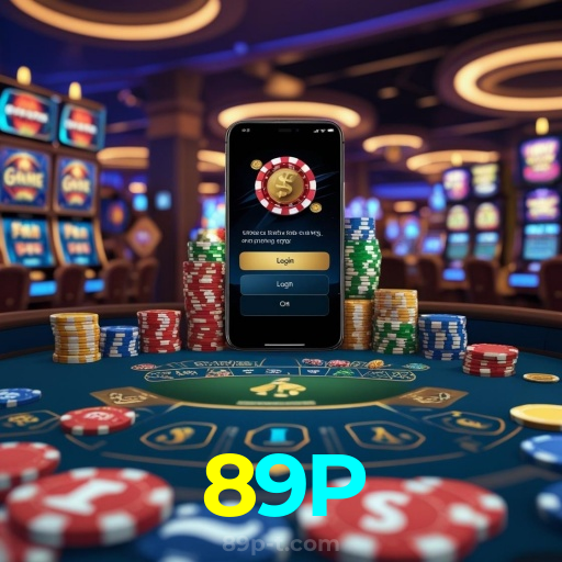 89P:Jogue slots e aposte no futebol no cassino online mais confiável!