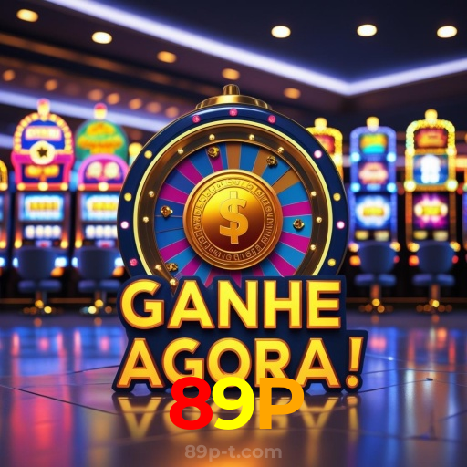 89P:Jogue poker, aposte no futebol e conquiste prêmios incríveis!