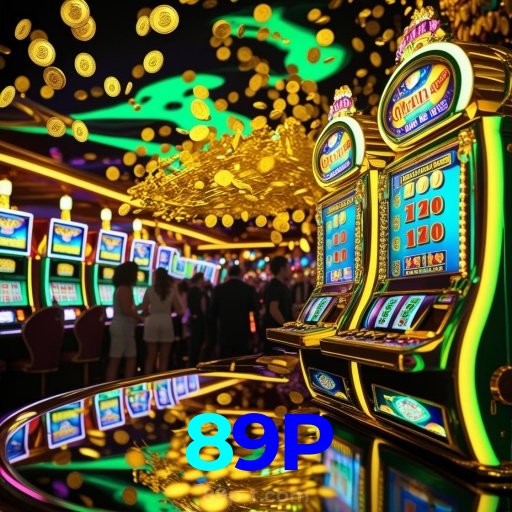 89P：Aposte nas mesas de poker e mostre quem é o mestre das cartas!