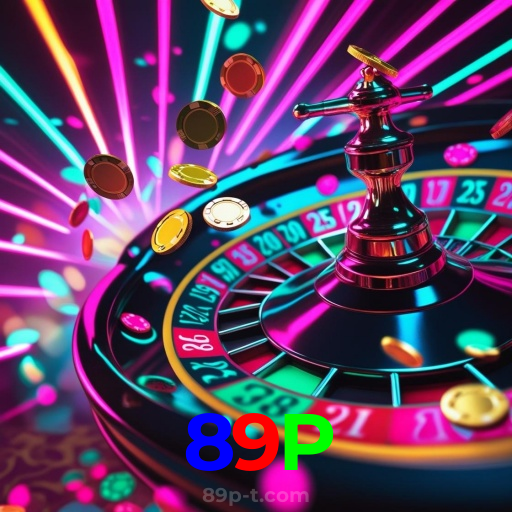 89P:Cada giro é uma chance de conquistar prêmios incríveis!