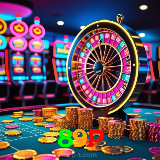 89P:Aposte em nosso cassino e viva uma experiência única de diversão!