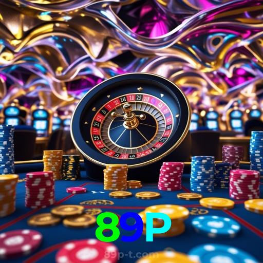 89P：Aposte no seu time e ganhe prêmios incríveis com poker e roleta!