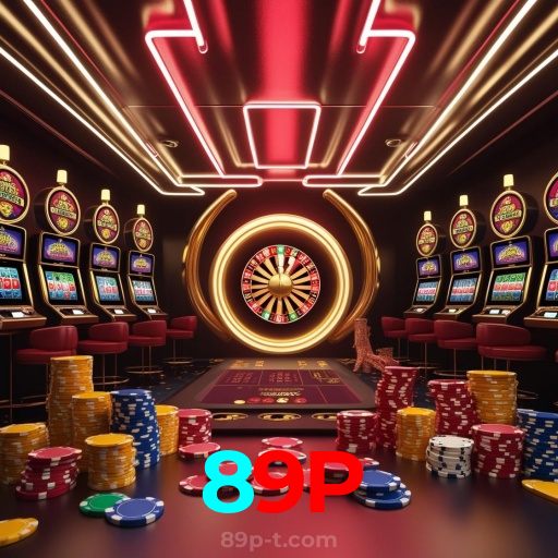 89P：Aposte nas roletas e mostre que a sorte está com você!