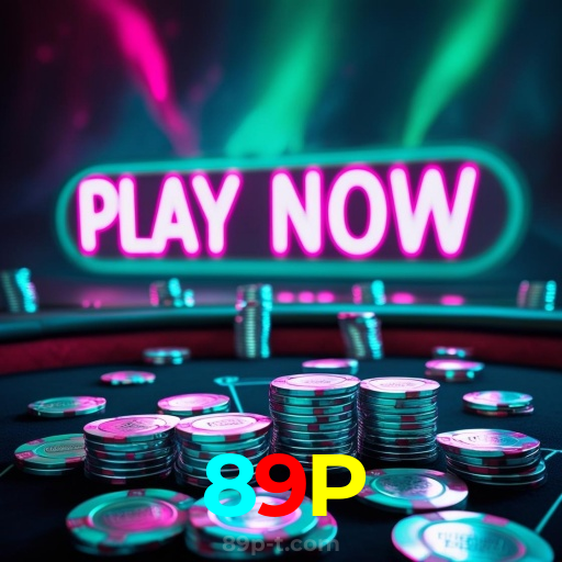 89P:Gire as slots e conquiste jackpots de tirar o fôlego!