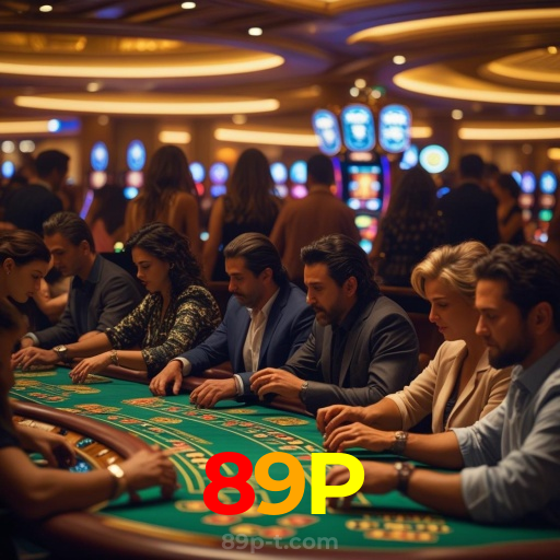 89P：Aposte agora nas roletas e mostre sua sorte!