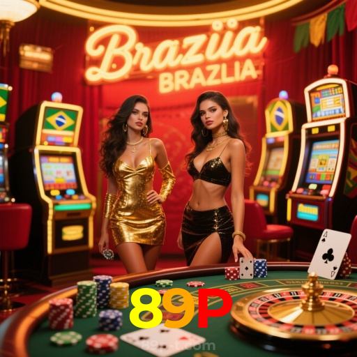 89P：A melhor plataforma para apostas no futebol e diversão em jogos de cassino!