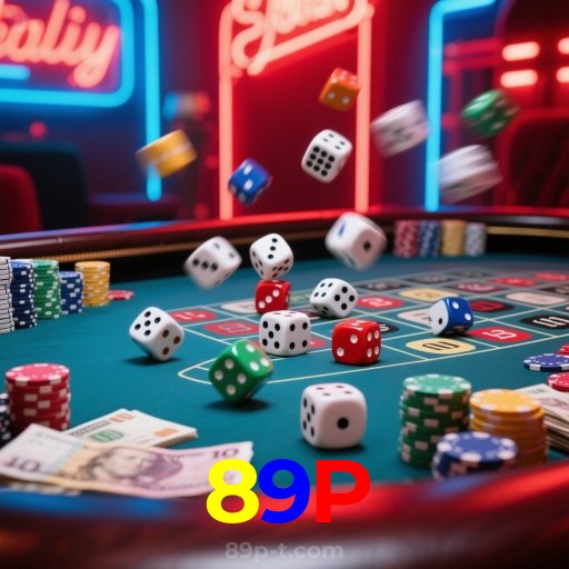 89P：Em cada giro, uma chance de vitória nas nossas slots online!