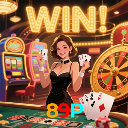 89P：Gire as slots e conquiste prêmios incríveis no nosso cassino!