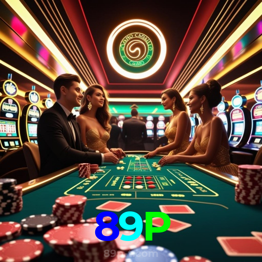 89P:Em nosso cassino online, a diversão nunca acaba! Jogue agora!