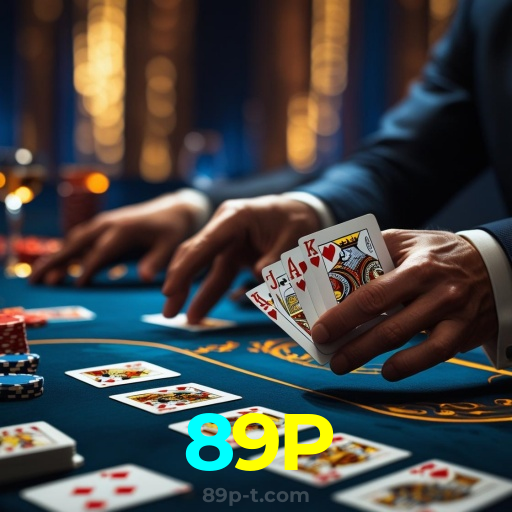 89P：Jogue no melhor cassino online e conquiste prêmios de verdade!