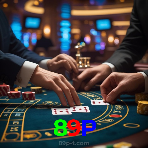 89P：Cada giro nas slots é uma chance de mudar sua sorte!