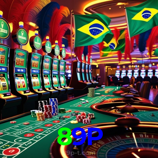 89P：Jogue roleta, blackjack e aposte no futebol no cassino mais seguro!