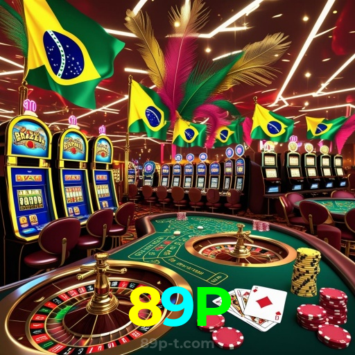 89P：Vença no poker, aposte no futebol e divirta-se com os melhores jogos de cassino!