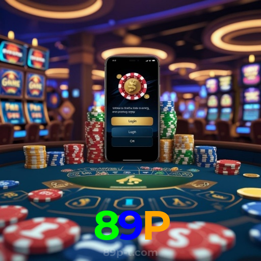 89P:Jogue agora no nosso cassino online e vença nas mesas de poker!