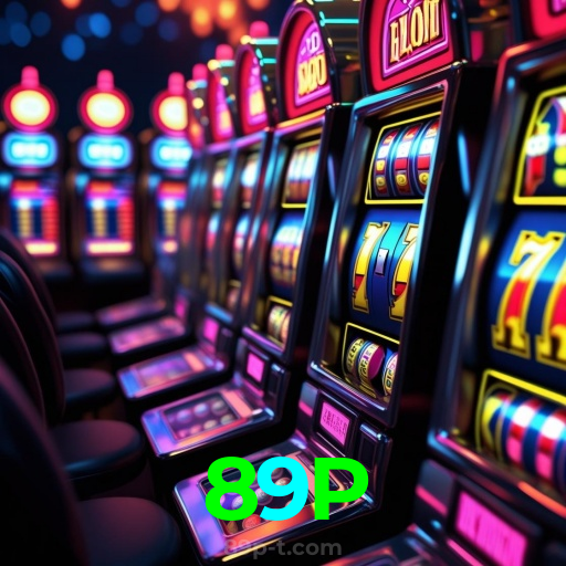 89P:Jogue slots, aposte no futebol e ganhe prêmios incríveis no cassino online!