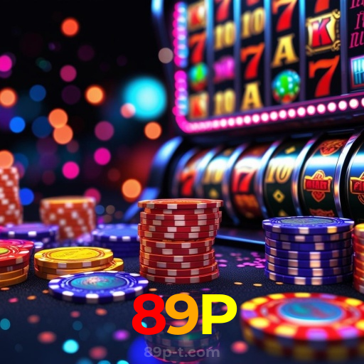 89P:Onde as apostas no futebol se encontram com as vitórias no cassino!