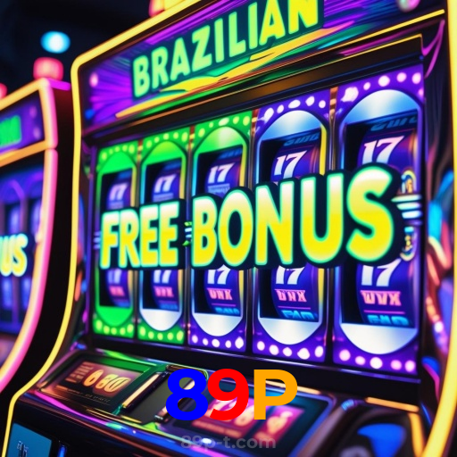 89P:Gire as slots e ganhe prêmios incríveis com cada giro!