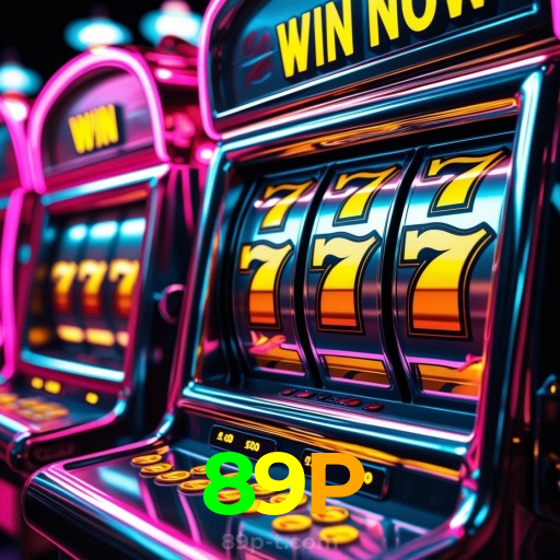 89P:Aposte nas melhores slots e conquiste prêmios como nunca!