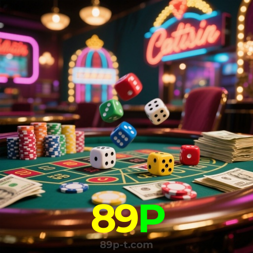 89P：Jogue no melhor cassino online e descubra os maiores jackpots!