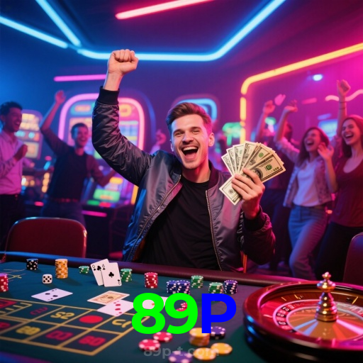 89P：Mostre suas habilidades e vença nas mesas de poker online!
