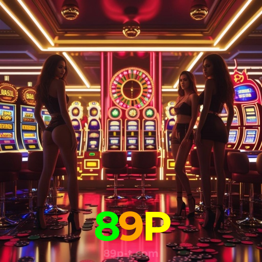 89P:Jogue nas slots e ganhe grandes prêmios com cada giro!