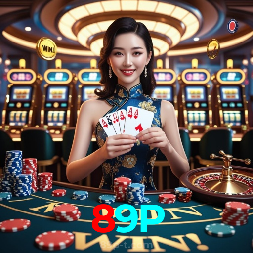 89P:Jogue slots, poker e aposte no futebol para prêmios incríveis!