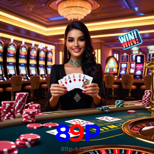 89P：Jogue slots, poker e aposte no futebol para prêmios incríveis!