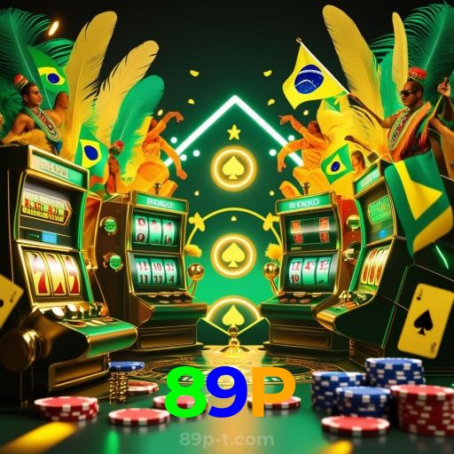 89P：Desafie a roleta e conquiste vitórias épicas!