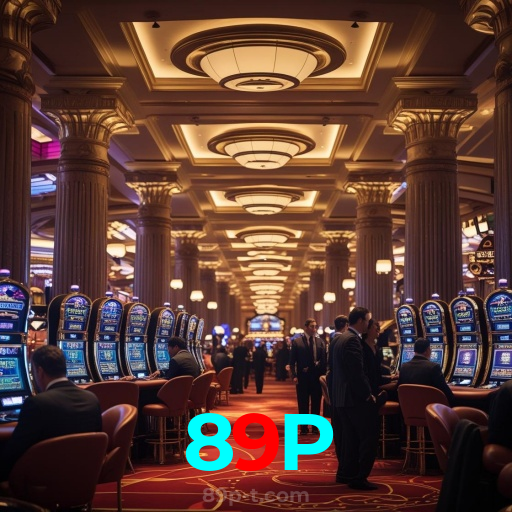 89P:Gire nas slots e conquiste vitórias extraordinárias!