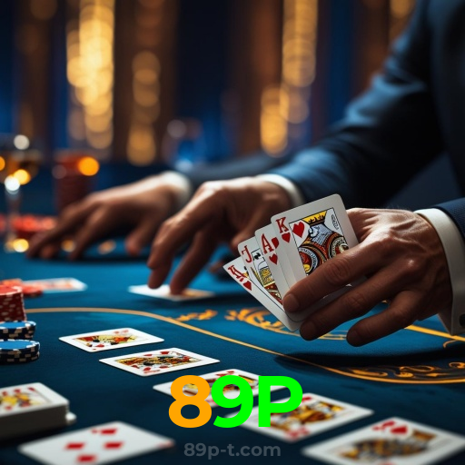 89P:Aposte no futebol e ganhe em blackjack e poker com segurança!