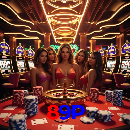 89P:Diversão sem limites com roleta, blackjack e apostas em futebol ao vivo!
