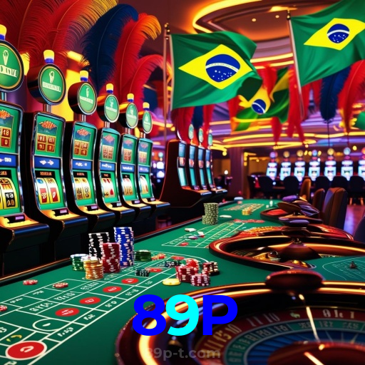 89P:Aposte no futebol e ganhe em jogos como roleta e blackjack online!