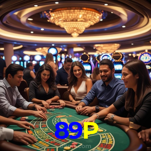 89P:Jogue blackjack e conquiste a vitória no cassino online!