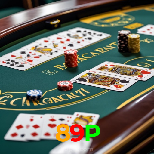 89P:Sinta a emoção do cassino! Aposte agora e ganhe prêmios reais!