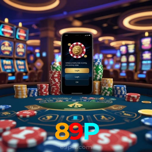 89P:A sorte te espera no cassino online com apostas no futebol e roleta!