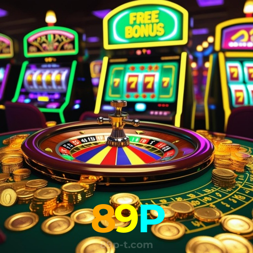89P:Em cada giro, uma vitória! Jogue nas melhores slots online!