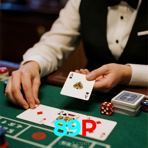 89P：Jogue poker como um profissional e vença agora mesmo!