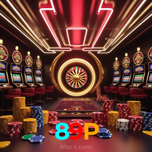 89P:Aposte nas roletas e mostre que a sorte está com você!