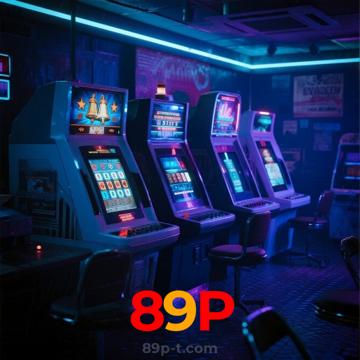 89P：Gire nas slots e conquiste o prêmio da sua vida!