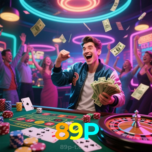 89P：Entre na ação! Aposte nas slots e conquiste grandes vitórias!
