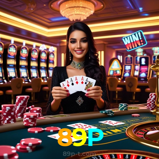 89P：Desafie seus limites no cassino online e ganhe grandes prêmios!