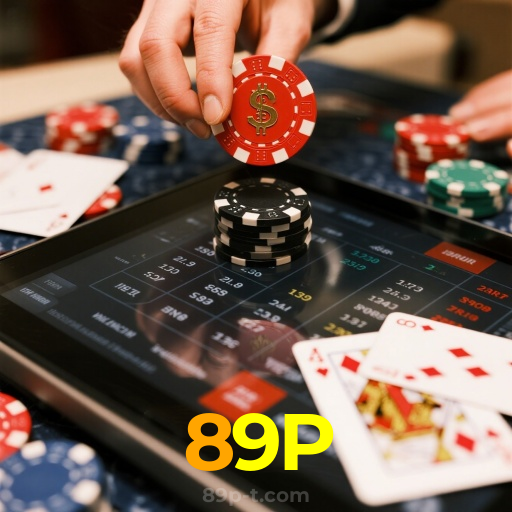 89P：A sorte está no cassino online com jogos de poker, roleta e apostas no futebol!