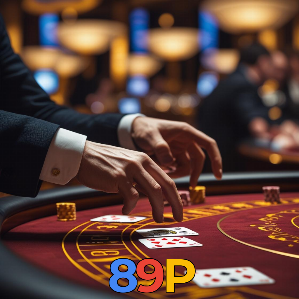 89P:Jogue blackjack e conquiste a vitória no cassino online!
