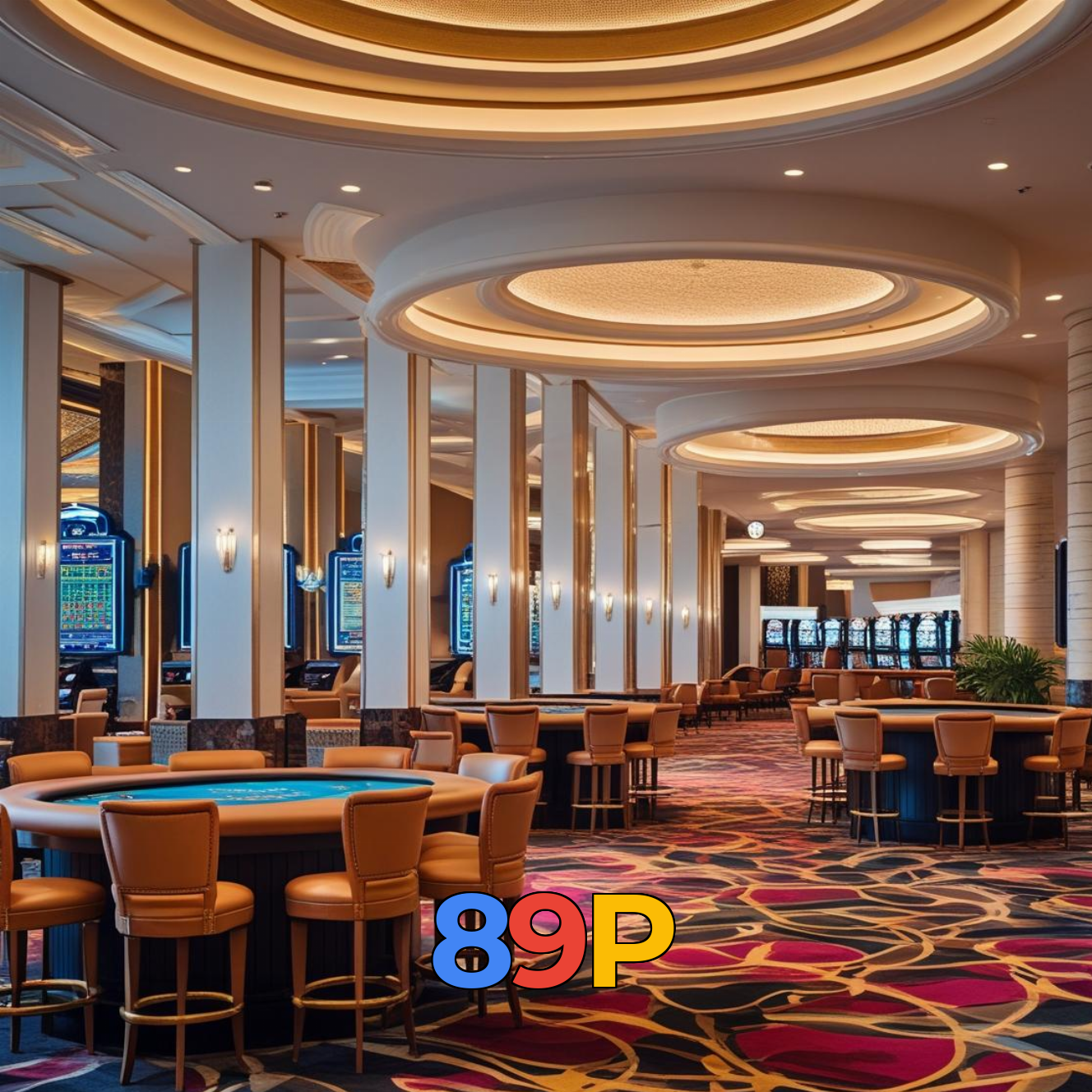 89P:Gire nas slots e conquiste vitórias extraordinárias!