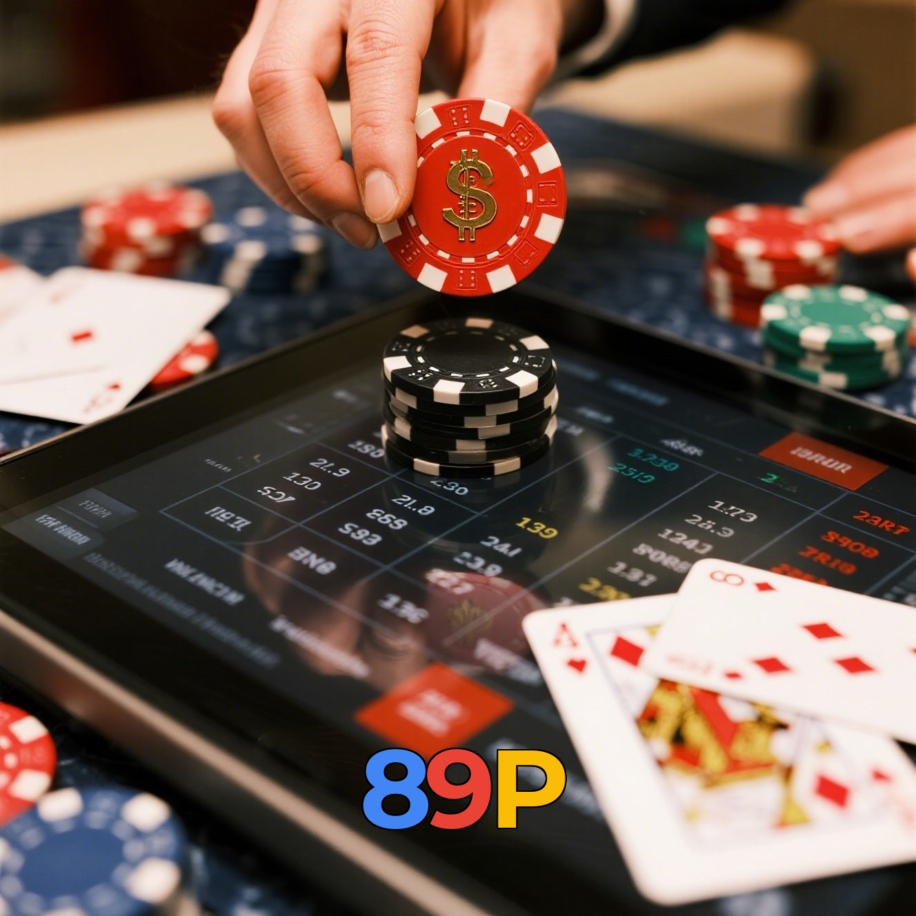 89P:Apostas ao vivo no futebol e grandes prêmios nos melhores jogos de cassino!